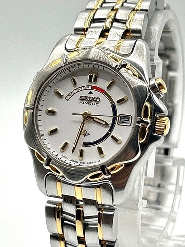 Orologio seiko kinetic - kinetic, 3m22