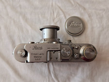 Leica camera iii - 3, body