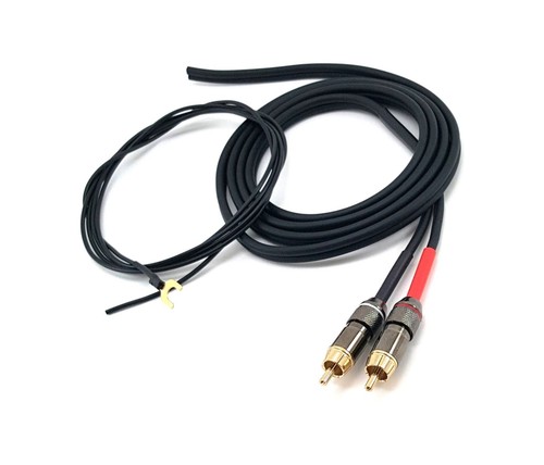 Cavo audio giradischi denon - audio,