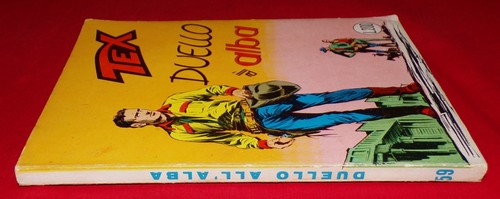 Tex gigante prima - tex, n.59