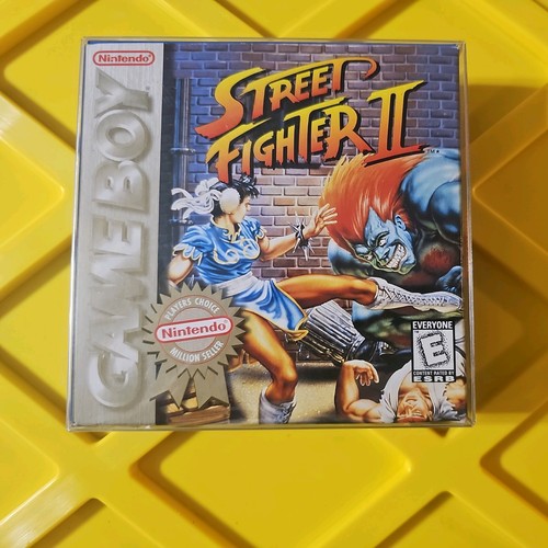 Street fighter nintendo - ii, 2