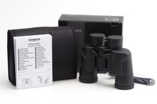 Binocolo Olympus 8X40S Nero
