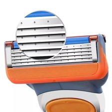 8/32/48X Lame da Barba