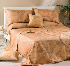 Completo lenzuolo matrimoniale