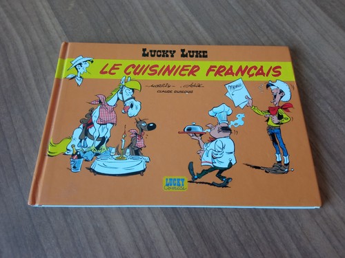 Lucky luke le - luke,
