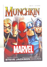 Munchkin Marvel gioco di carte