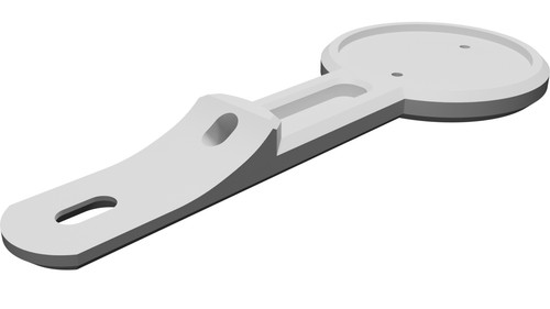 Staffa supporto gps per bryton - gps,