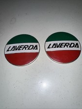 Laverda 750 1000 Coppia Loghi