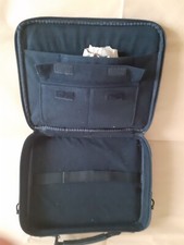 BORSA/VALIGETTA IN PELLE NERA MORBIDA