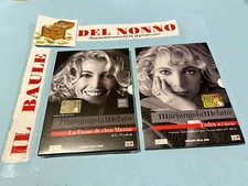 Fedra + La Dama de Cher Maxin lotto 2 dvd teatro, Mariangela Melato, Corriere L