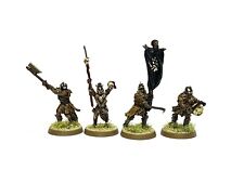 URUK SCOUT COMMAND 4 Isengard