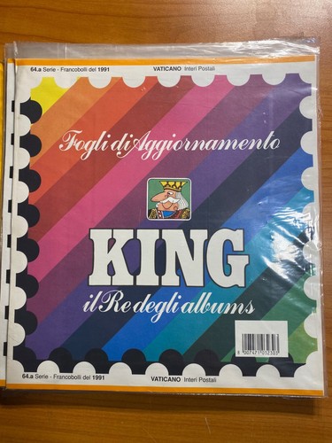 Vatican king marine - king, sheets