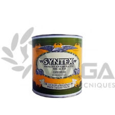 SYNTEX SMALTO ANTIRUGGINE MICACEO GRIGIO GRANA FINE, 3L