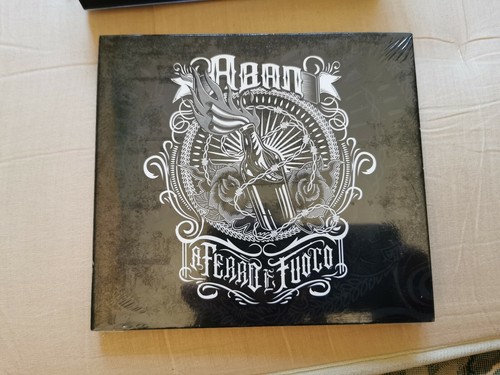 Aban ferro fuoco - aban, cd