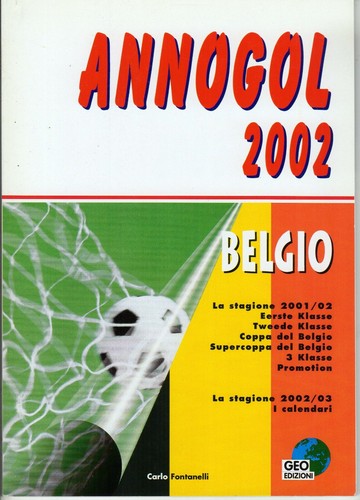Annogol 2002 belgio - belgio, carlo