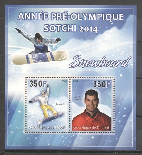 Olimpiadi snowboard - (936693),