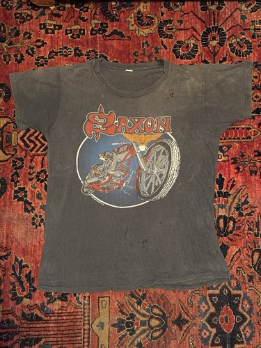 Shirt vintage saxon denim - vintage, e