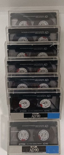 Lotto tdk 90 - lotto, 1988