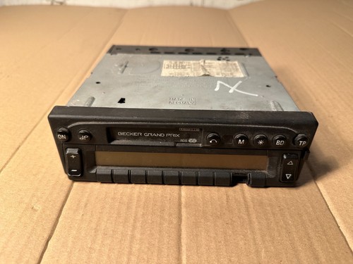 Becker autoradio radio