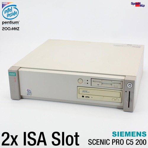 Isa slot siemens nixdorf - isa,