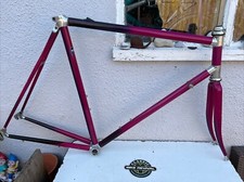 Telaio in carbonio Tvt 58 cm 2623