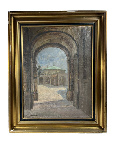 Else steenbaek knap antico - steenbaek,