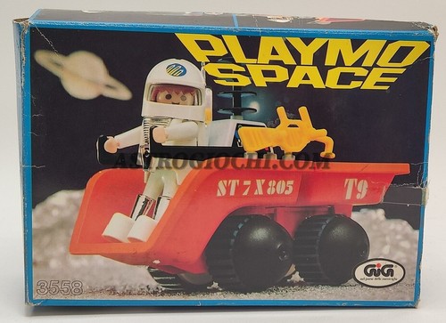 Playmobil 3558 playmo space - playmo,