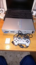 PlayStation 2 Slim Silver
