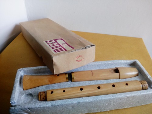 Moeck tuju 238 flauto legno - in,