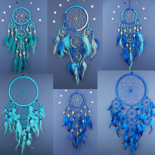 Dreamcatcher boys blue - dreamcatcher, dream