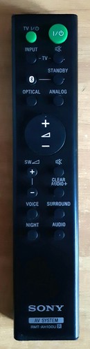 Telecomando originale sony - originale,