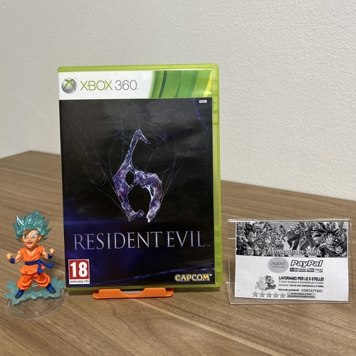 Resident evil microsoft - 6, 💥