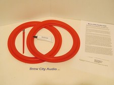 Cerwin Vega Kit Riparazione Surround Schiuma Altoparlante 12" AT VS D DX LS Angolo