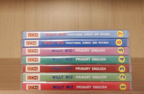 Willy wiz cd audio - wiz,