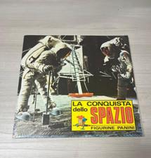 PANINI - THE CONQUEST OF SPACE