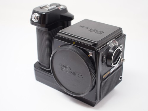 Zenza bronica 6x6 - sq-am,