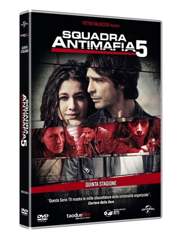 Cofanetto dvd squadra - cofanetto,