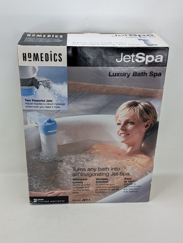 Homedics jetspa jet luxury - jet-1,