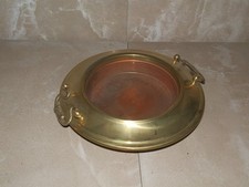 Riproduzione braciere in Rame