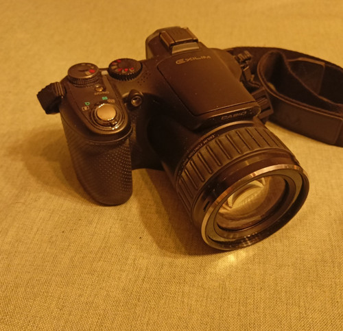 Fotocamera casio 60fps - fotocamera,
