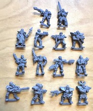 Warzone Mutant Chronicles Set