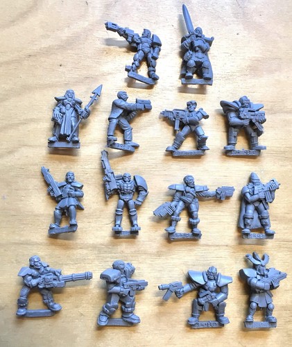 Warzone mutant chronicles set - chronicles,