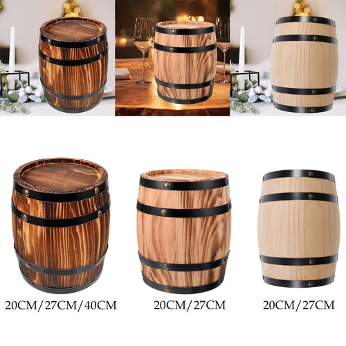 Botte vino rovere - di, in