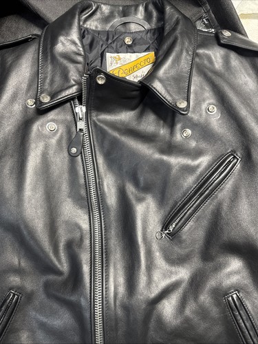 Giacca moto schott nyc - giacca, da