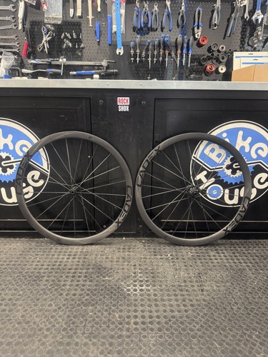 Cadex disc carbon tubeless - disc,