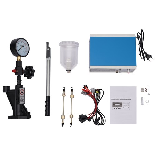 Diesel injector test machine - diesel,