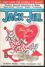 JACK & JILL Topo Gigio
