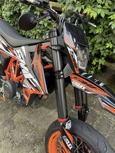 Ktm smcr smc - smcr, r
