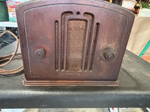 Radio valvole compatta da - compatta,