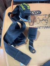 Cintura di sicurezza anteriore